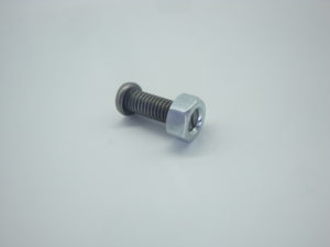 50mm Ball Adjuster Bolt & Nut COU1013 Treg Trailers