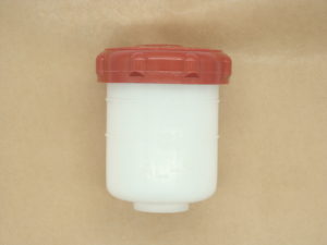 Bowl & Lid for Master Cylinder COU1082 Treg Trailers