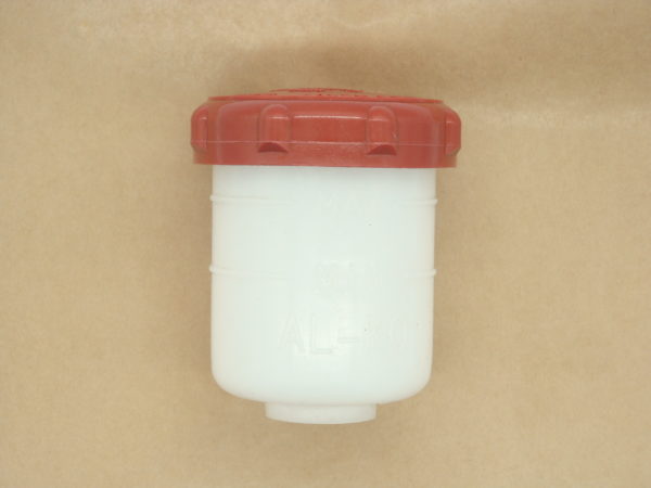 Bowl & Lid for Master Cylinder COU1082 Treg Trailers