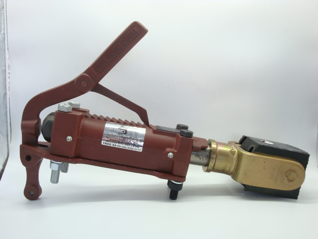 TREG Poly Block Mechanical Override Coupling Treg Trailers » Treg