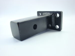 Towbar Pintle Hook Adapter TOW1011 Treg Trailers