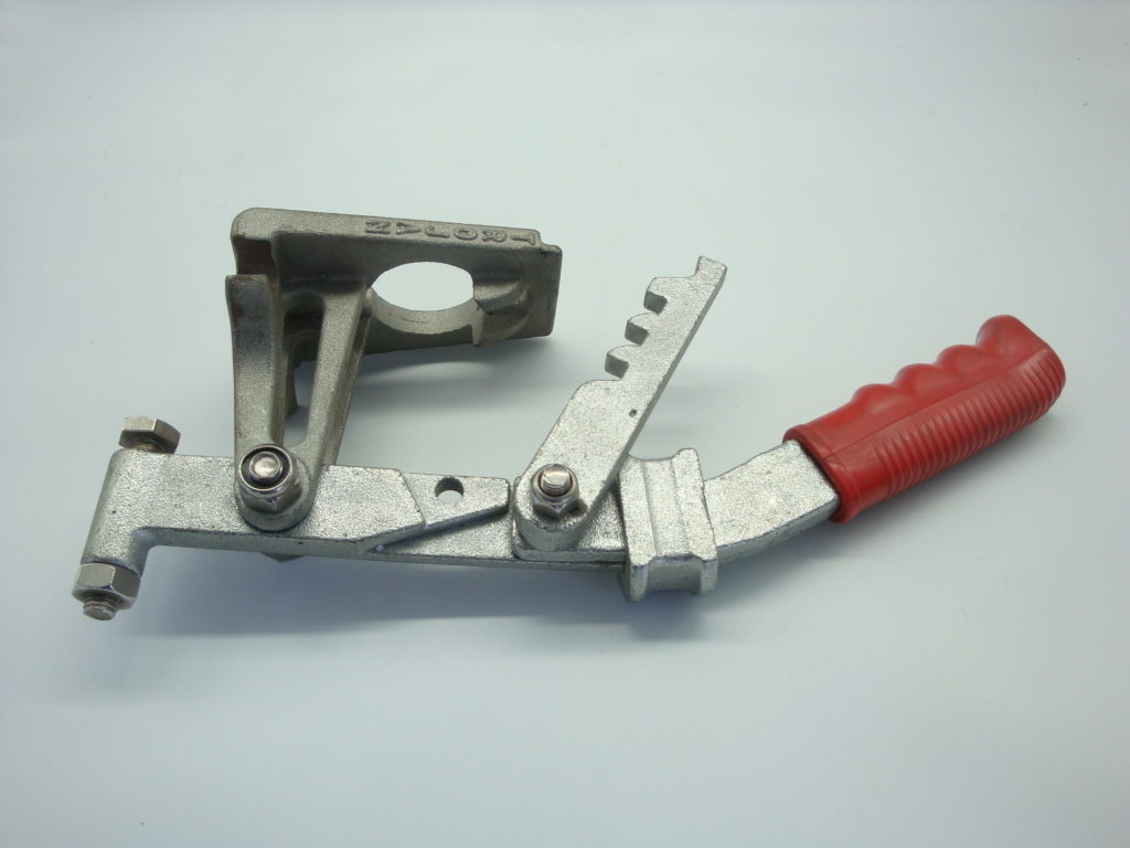 Hydraulic Brake Lever & Bracket Trojan Treg Trailers » Treg Trailers